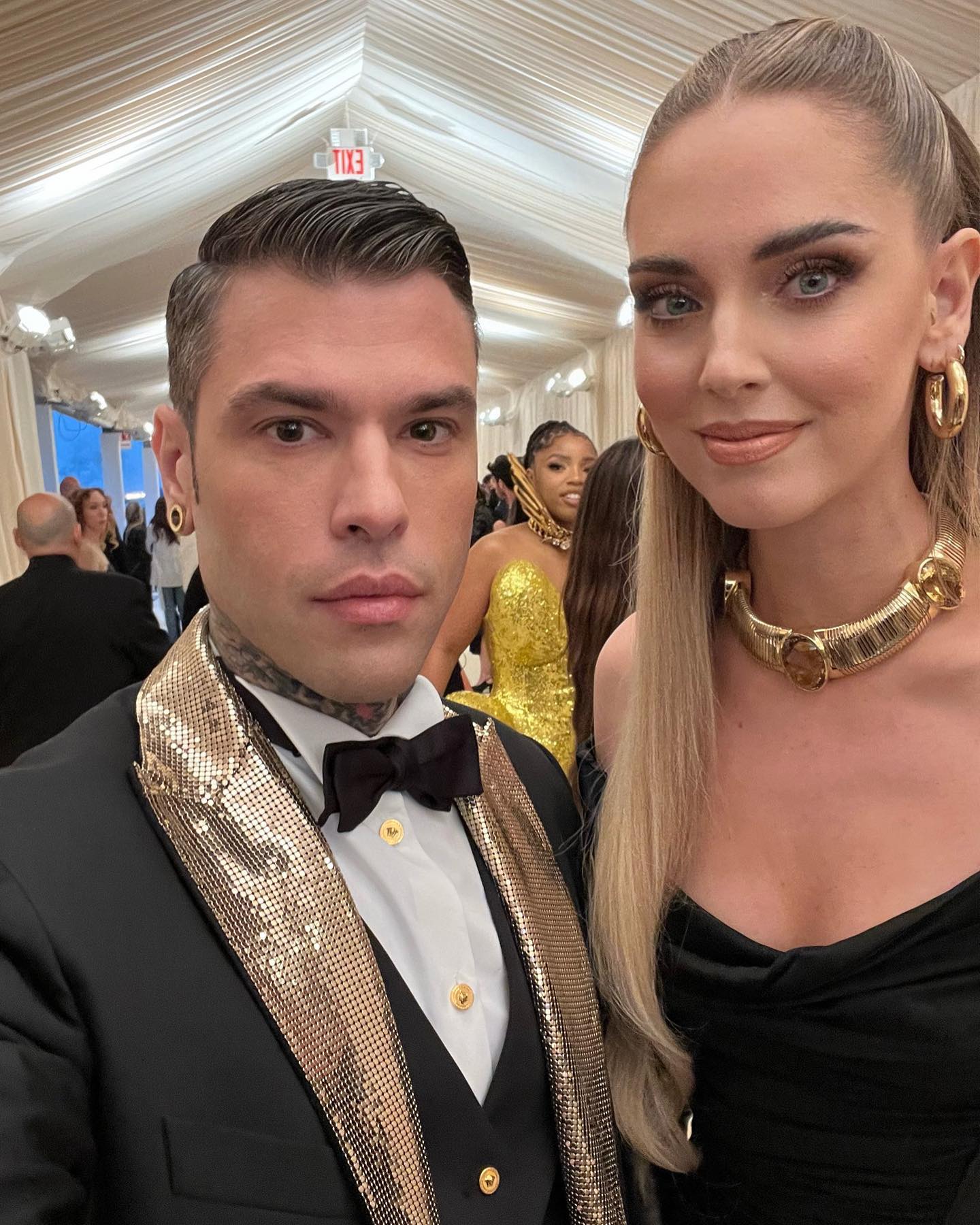 Fedez Met Gala 2022...