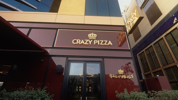 Flavio Briatore La nostra pizza adesso anche in Arabia Saudita 

Crazy Pizza Riyadh, aperto da s...