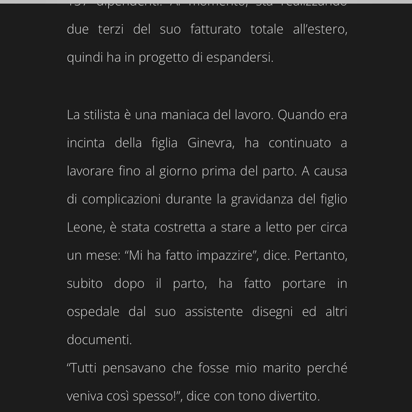 Selvaggia Lucarelli “Io ho fatto due tagli cesarei organizzati, sono entrata la sera e la mattina mi...