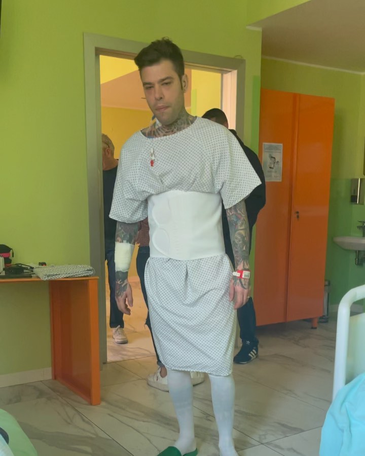 Fedez Quando ti viene data un’altra possibilità capisci quanto sia importante non spre...