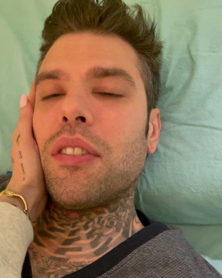 Fedez Quando ti viene data un’altra possibilità capisci quanto sia importante non spre...