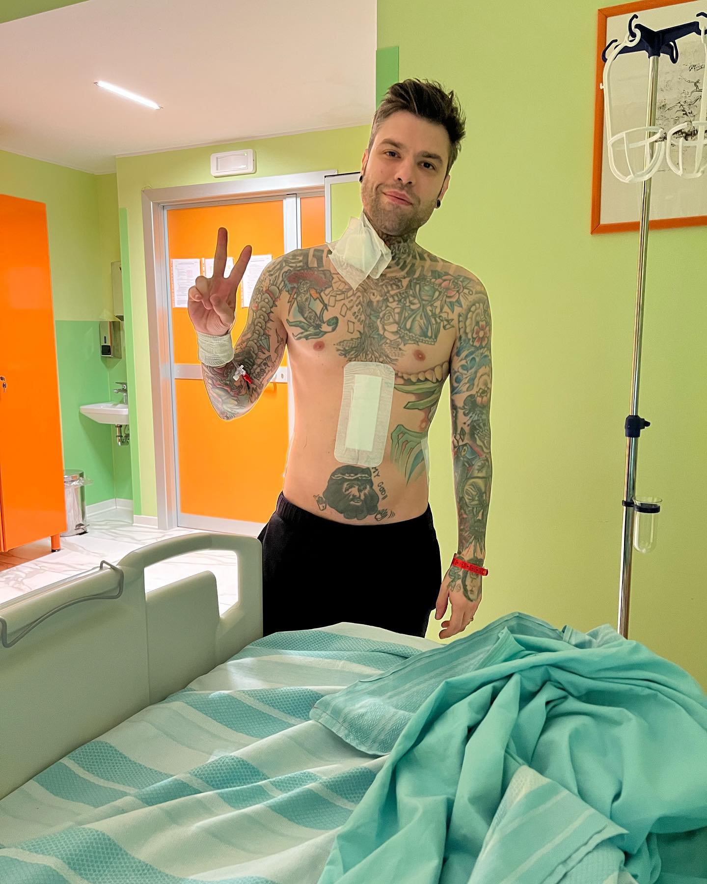 Fedez Quando ti viene data un’altra possibilità capisci quanto sia importante non spre...