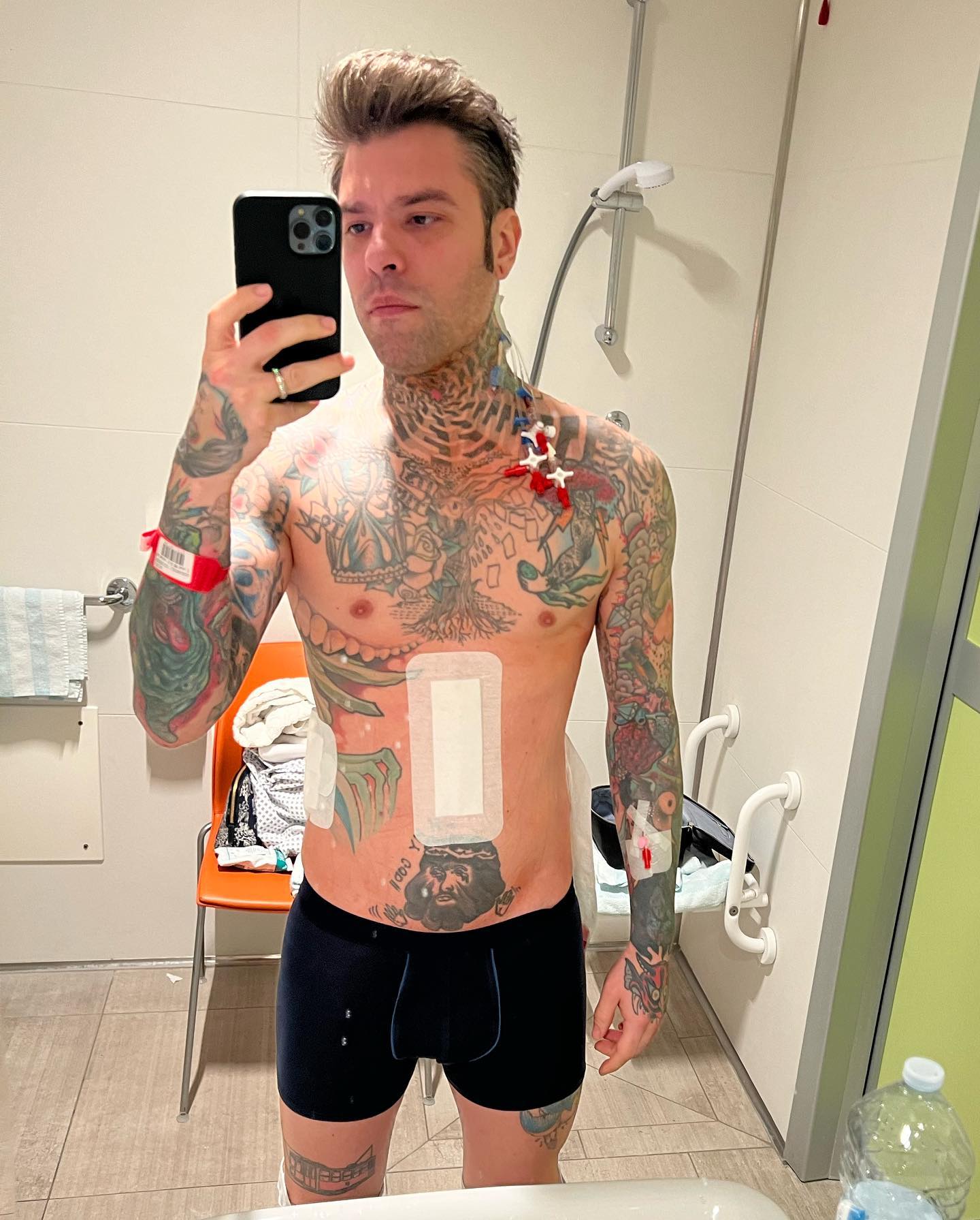 Fedez Quando ti viene data un’altra possibilità capisci quanto sia importante non spre...