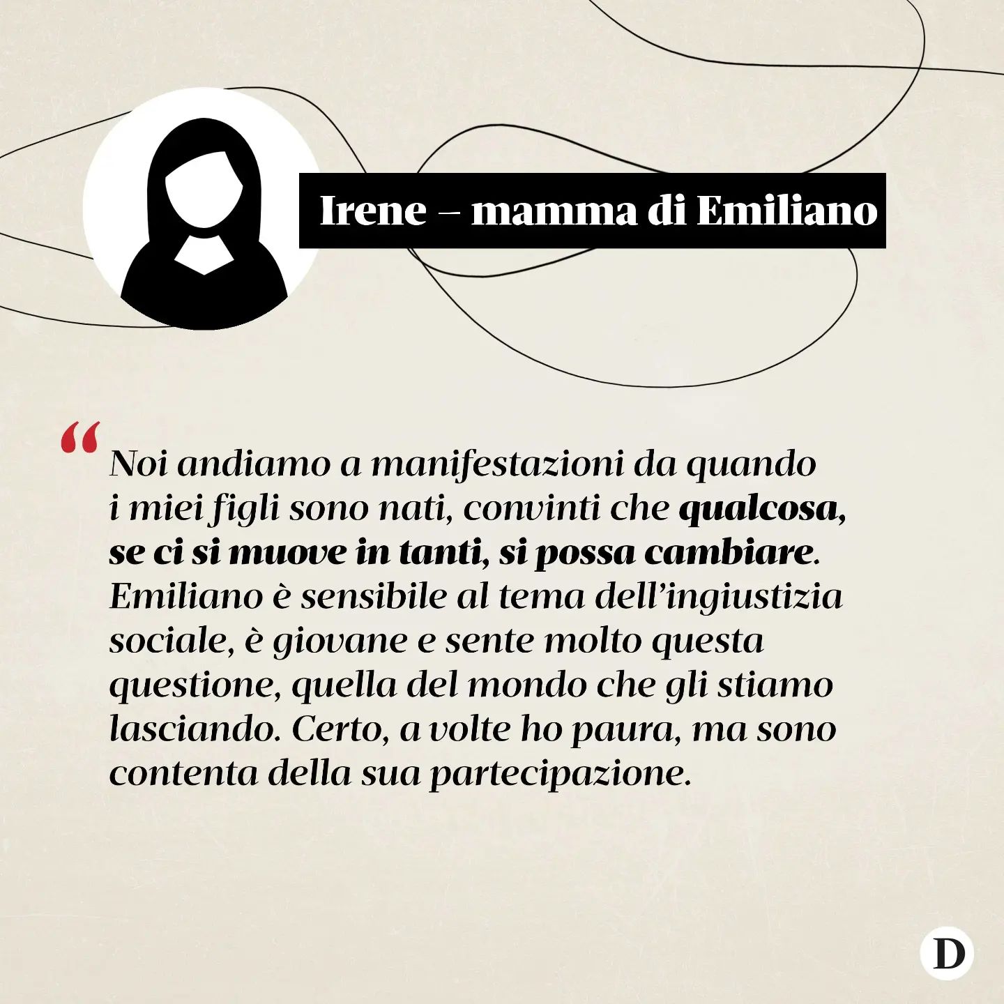 Selvaggia Lucarelli Emiliano è stato arrestato all’alba del 12 maggio, a  insieme ad altri due ragaz...