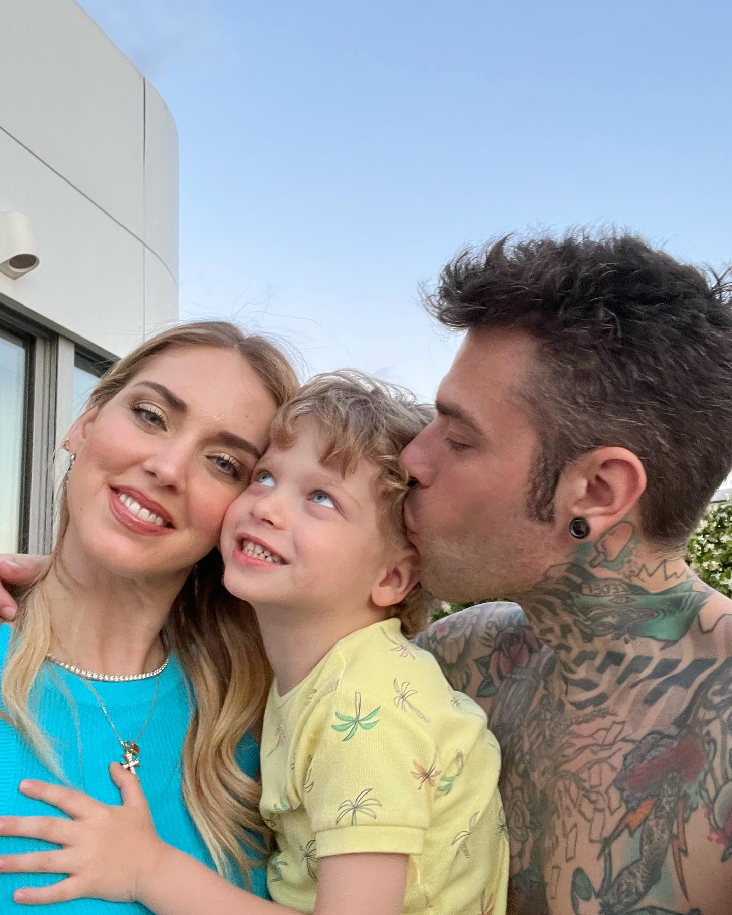 Fedez La vita senza amore non mi farà mai bene...