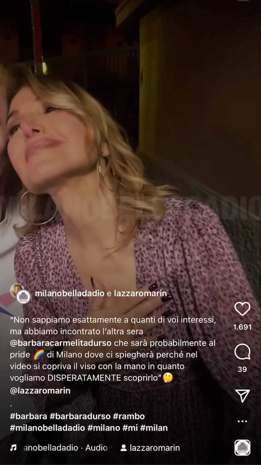 Selvaggia Lucarelli Quando pensi di non avere le luci giuste e allora diventi Mano della famiglia Ad...