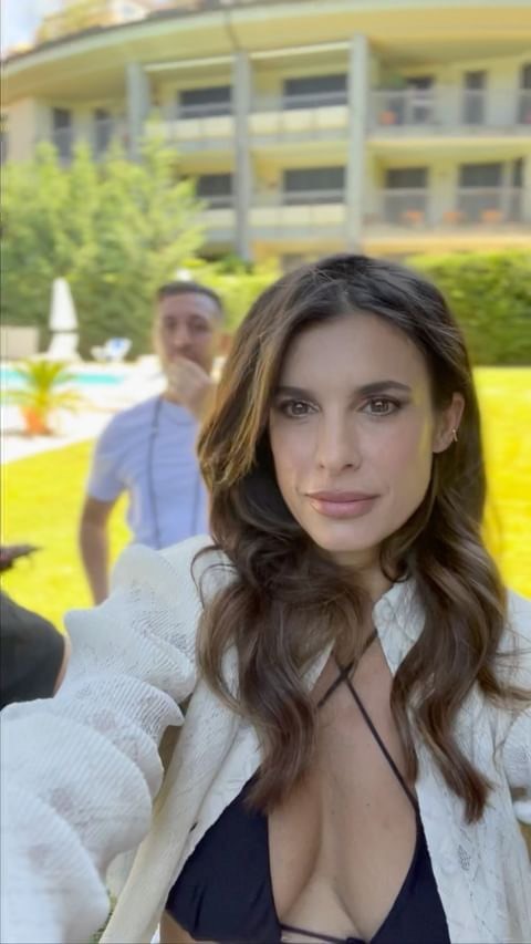 Elisabetta Canalis Italia 
Summer  part 1...