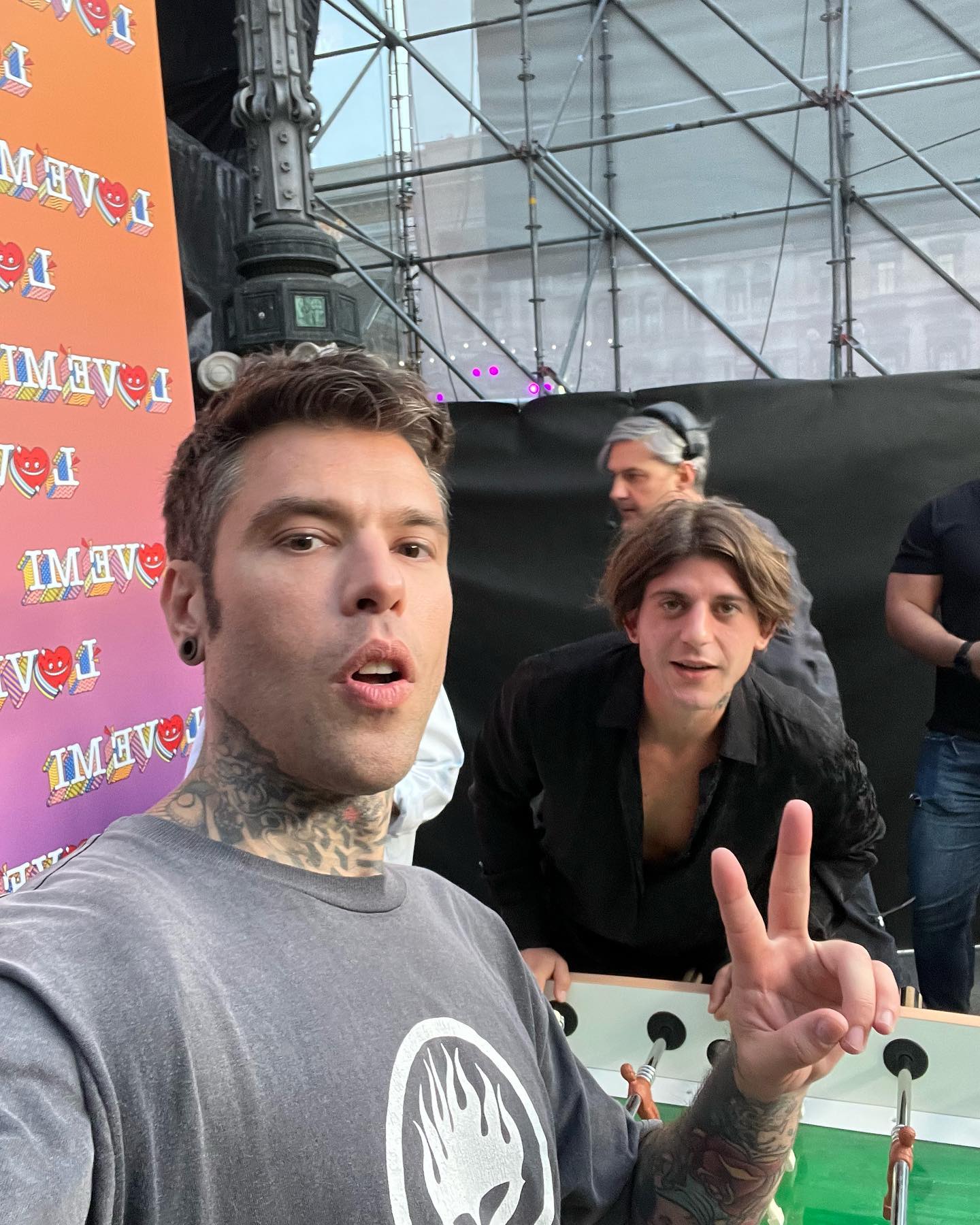 Fedez Federico & friends...