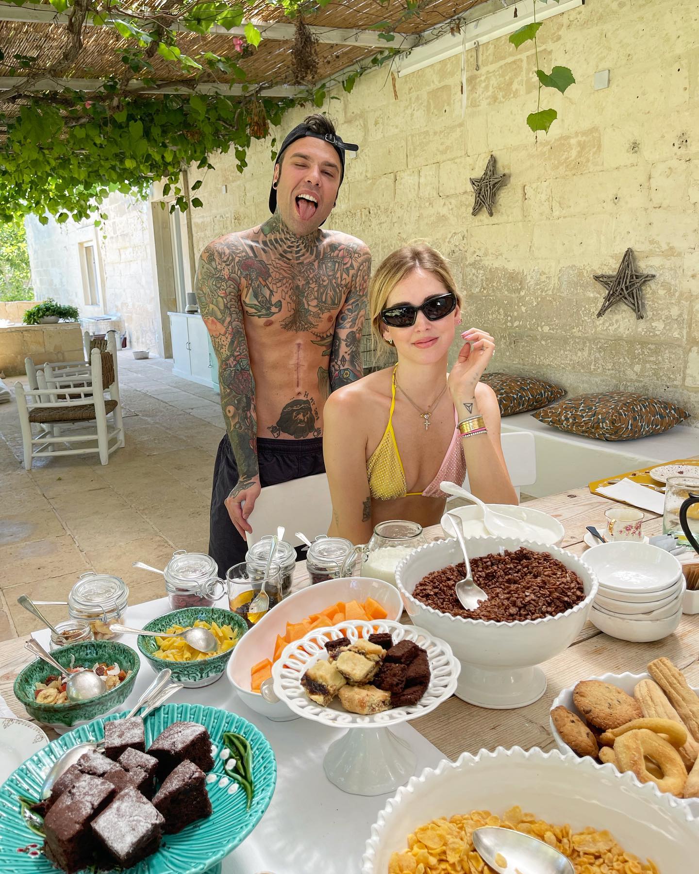 Fedez Innamorati in Salento...