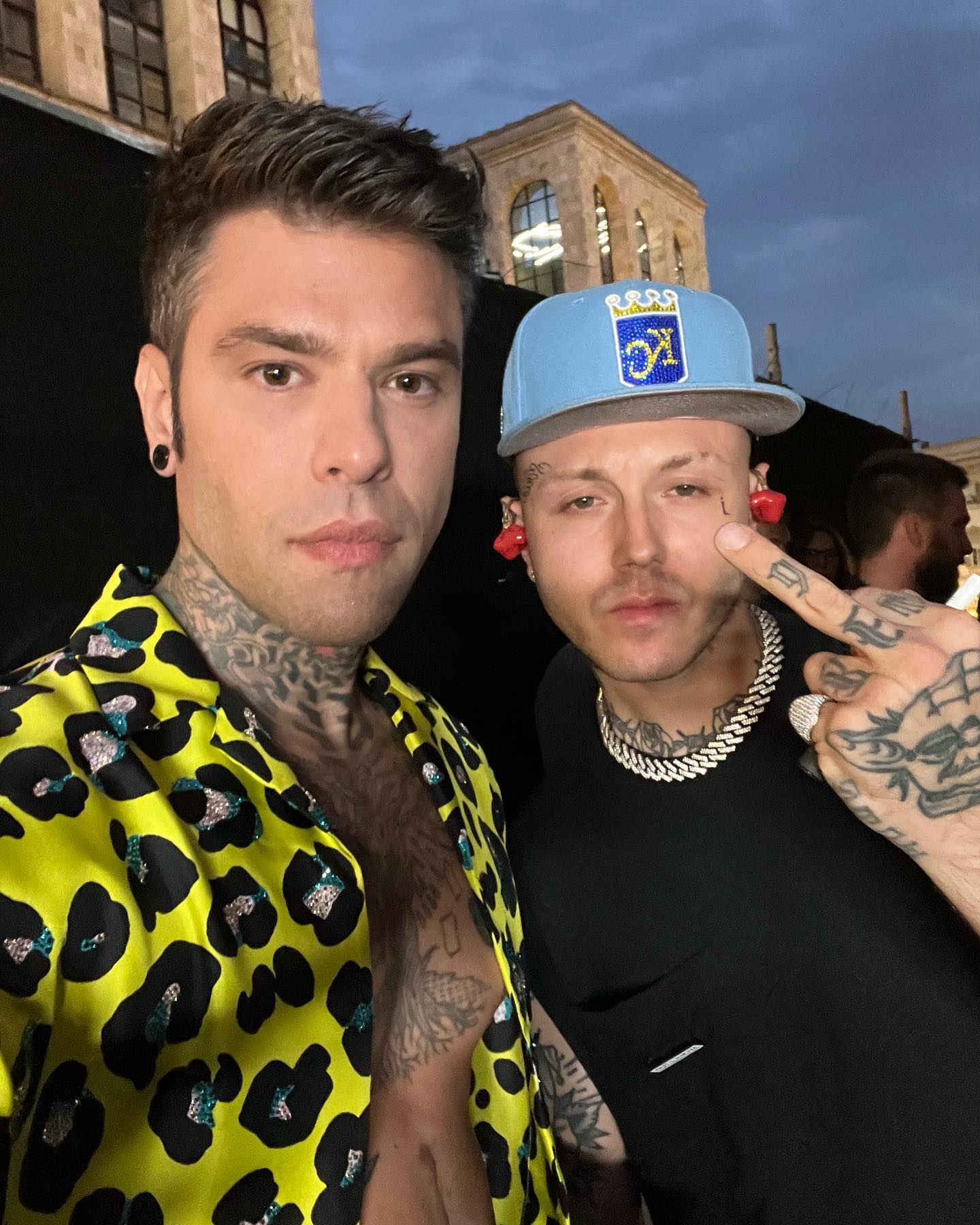 Fedez Federico & friends...