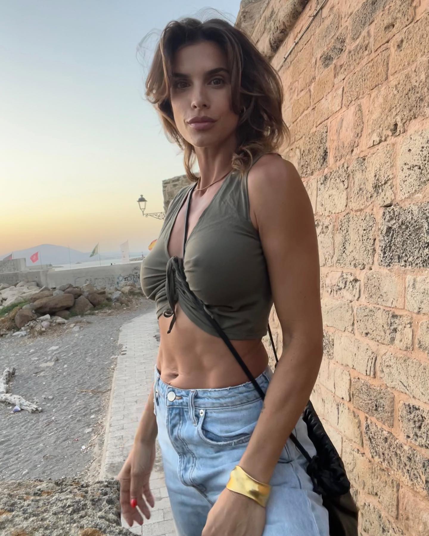 Elisabetta Canalis That hour...