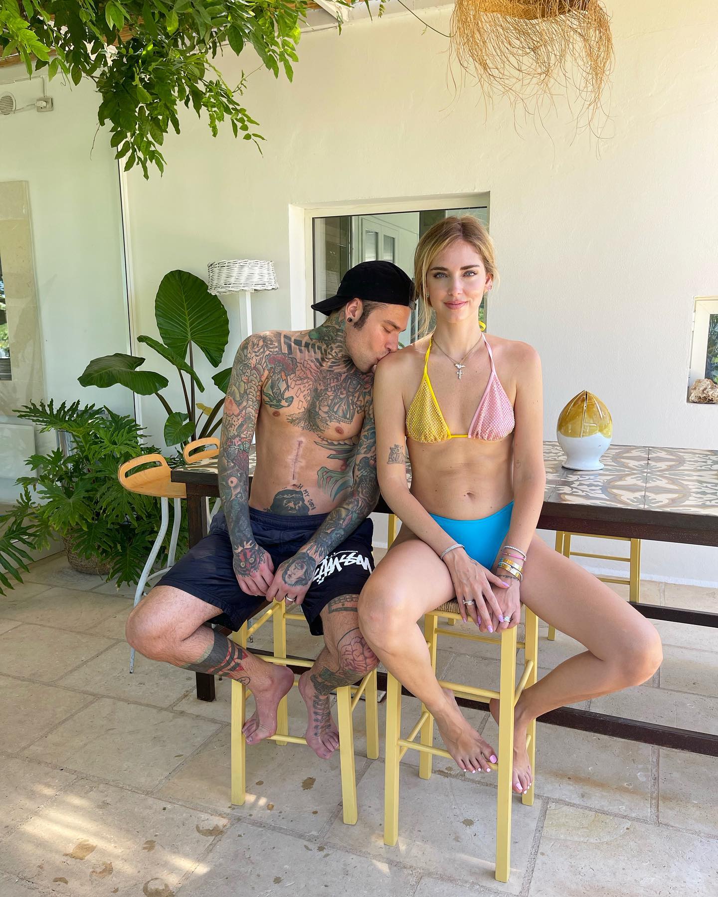 Fedez Innamorati in Salento...