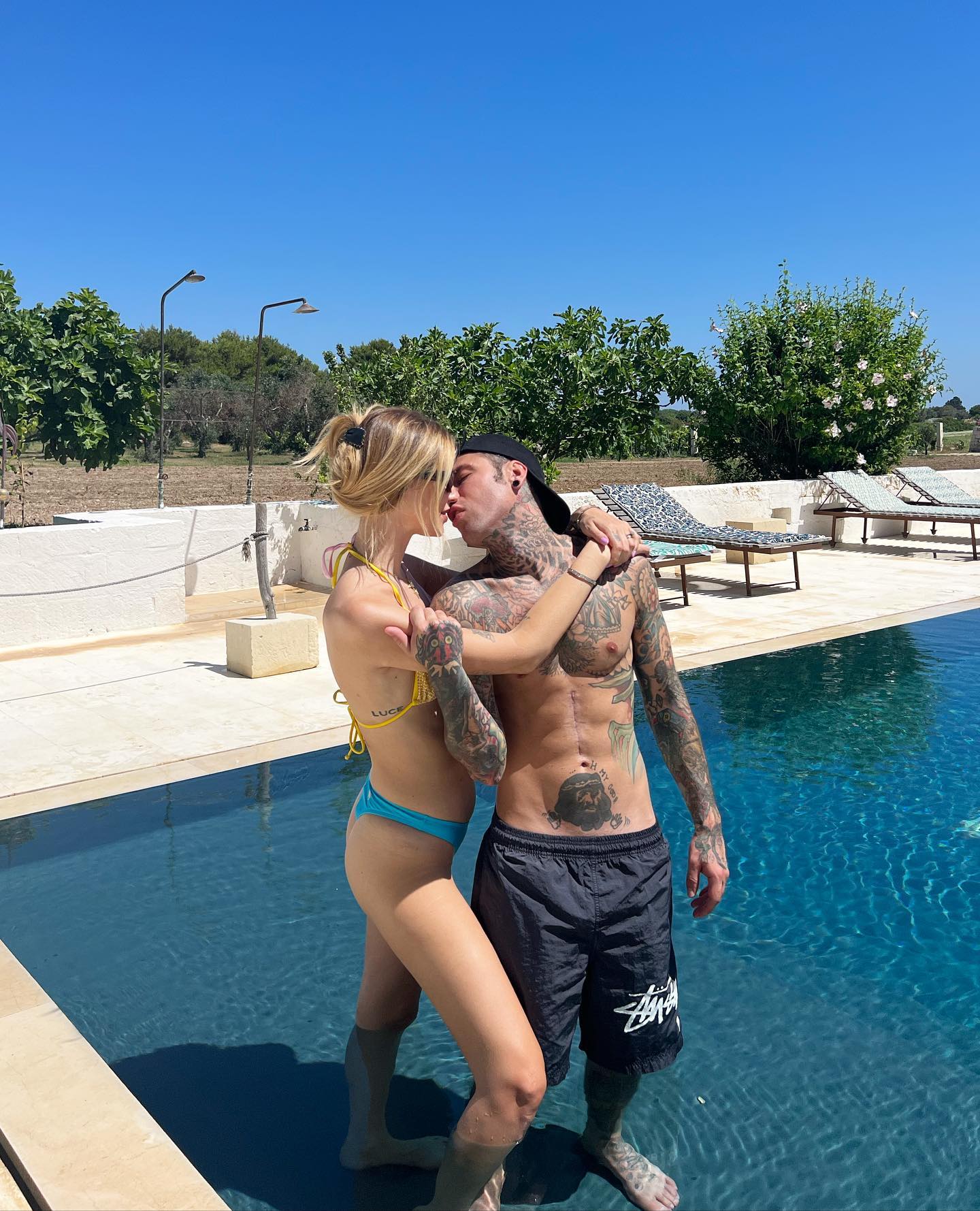 Fedez Innamorati in Salento...