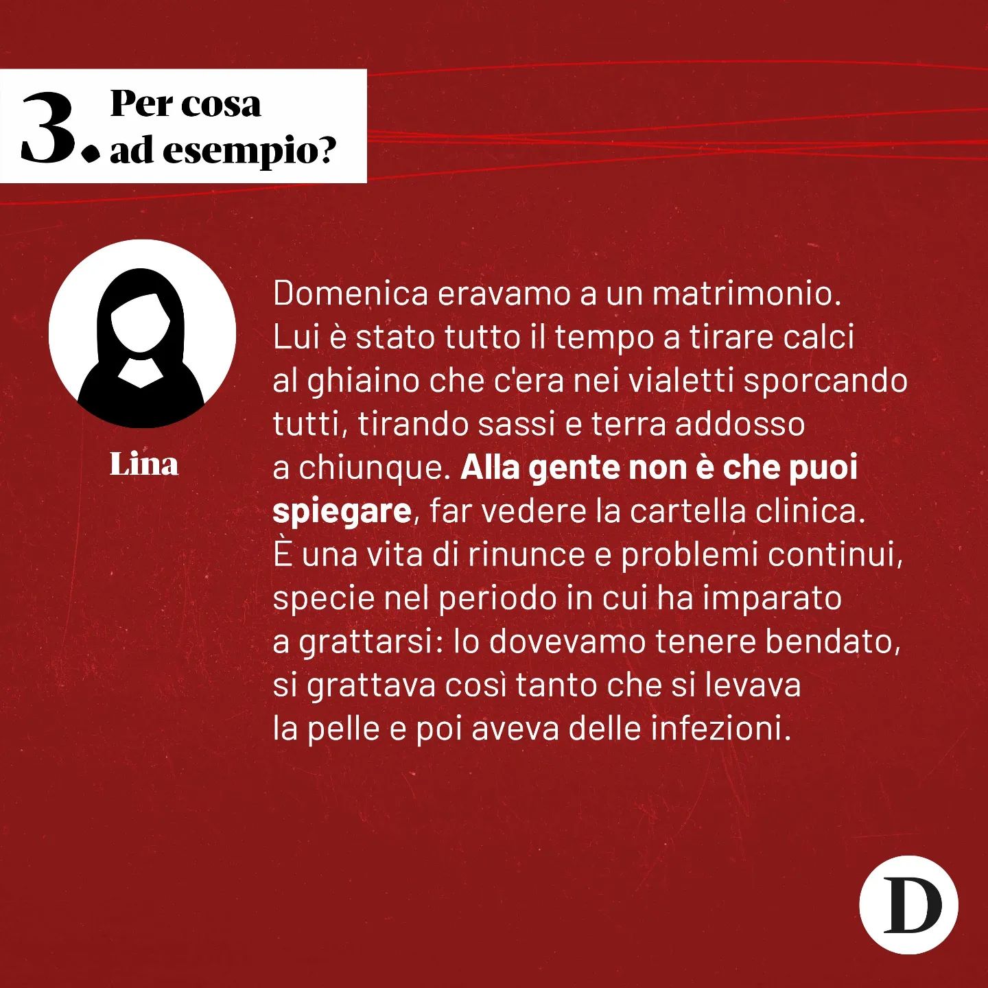 Selvaggia Lucarelli «Io non volevo parlare tutto il giorno di medicine e monoclonali, volevo rimpinz...