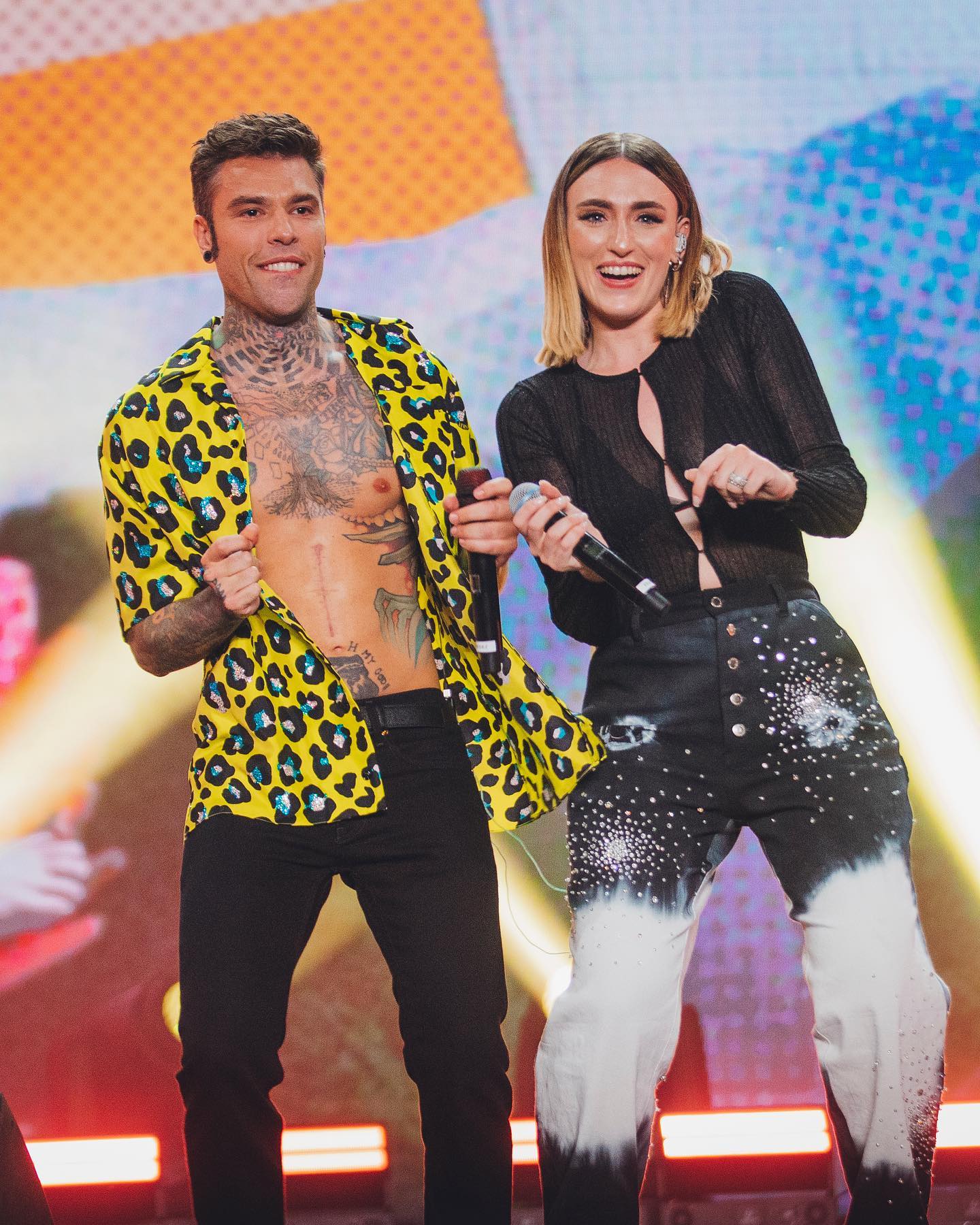 Fedez LA DOLCE VITA è disco di platino...