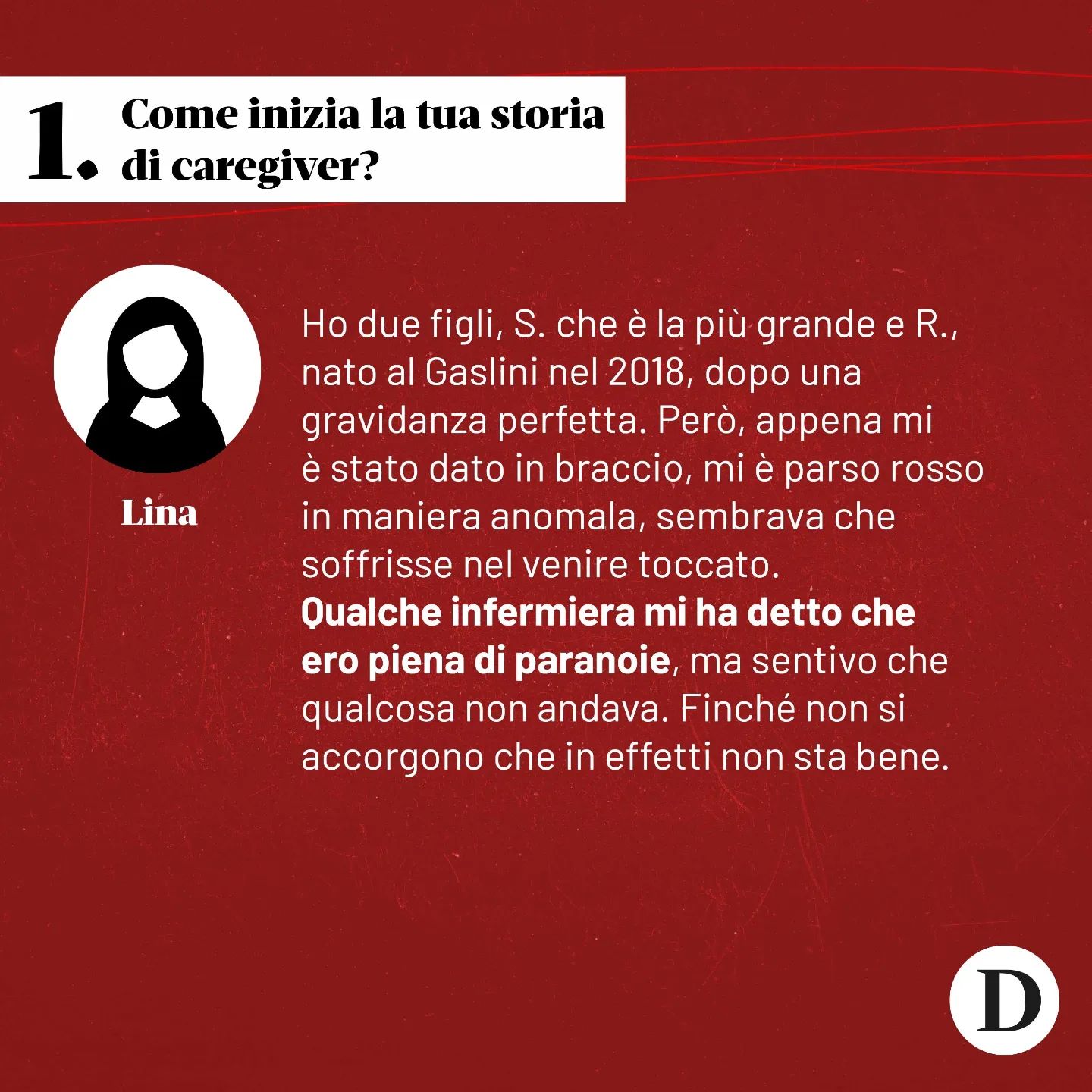 Selvaggia Lucarelli «Io non volevo parlare tutto il giorno di medicine e monoclonali, volevo rimpinz...