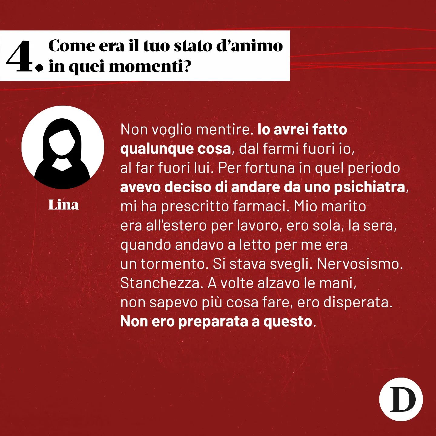 Selvaggia Lucarelli «Io non volevo parlare tutto il giorno di medicine e monoclonali, volevo rimpinz...