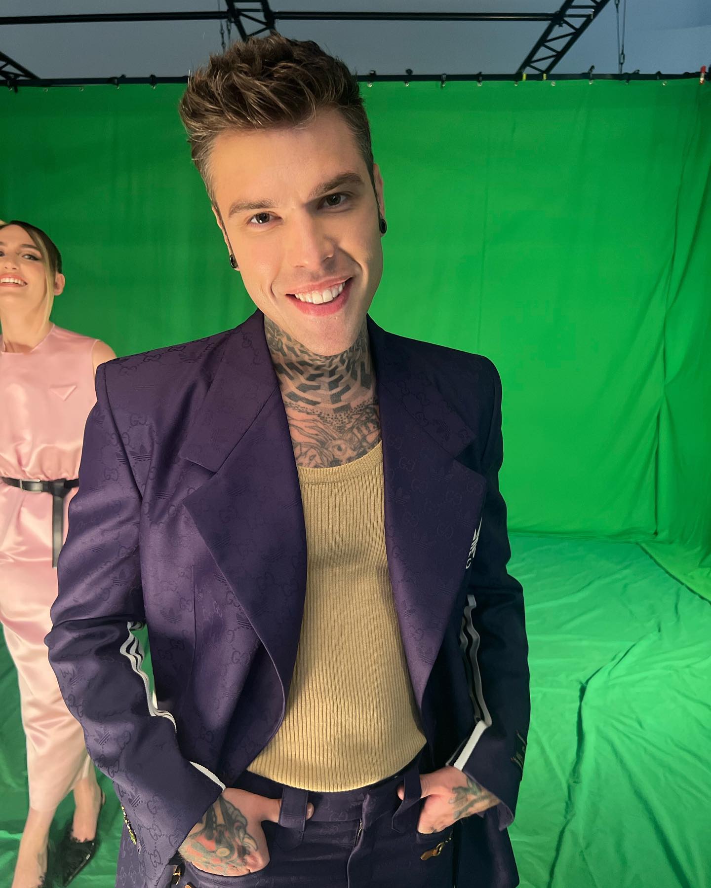 Fedez La dolce vita in copertina su...