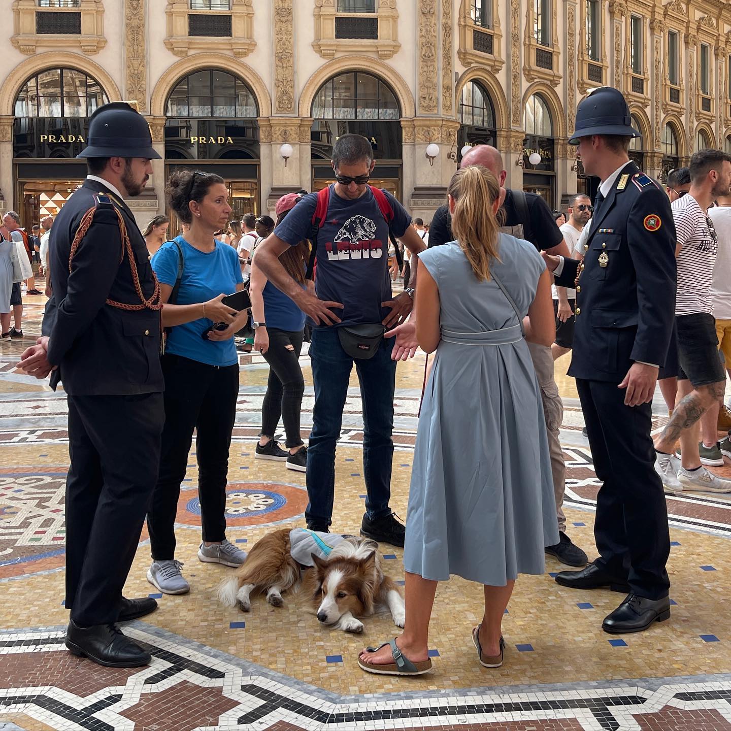 Selvaggia Lucarelli Gioco dell’estate: secondo voi, cosa racconta questa foto? Che sta succedendo? C...