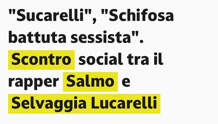 Selvaggia Lucarelli Mi chiedo spesso dove vada a finire tutto questo odio feroce che mi viene rivers...