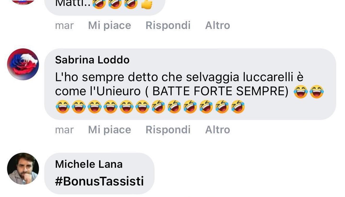 Selvaggia Lucarelli Mi chiedo spesso dove vada a finire tutto questo odio feroce che mi viene rivers...