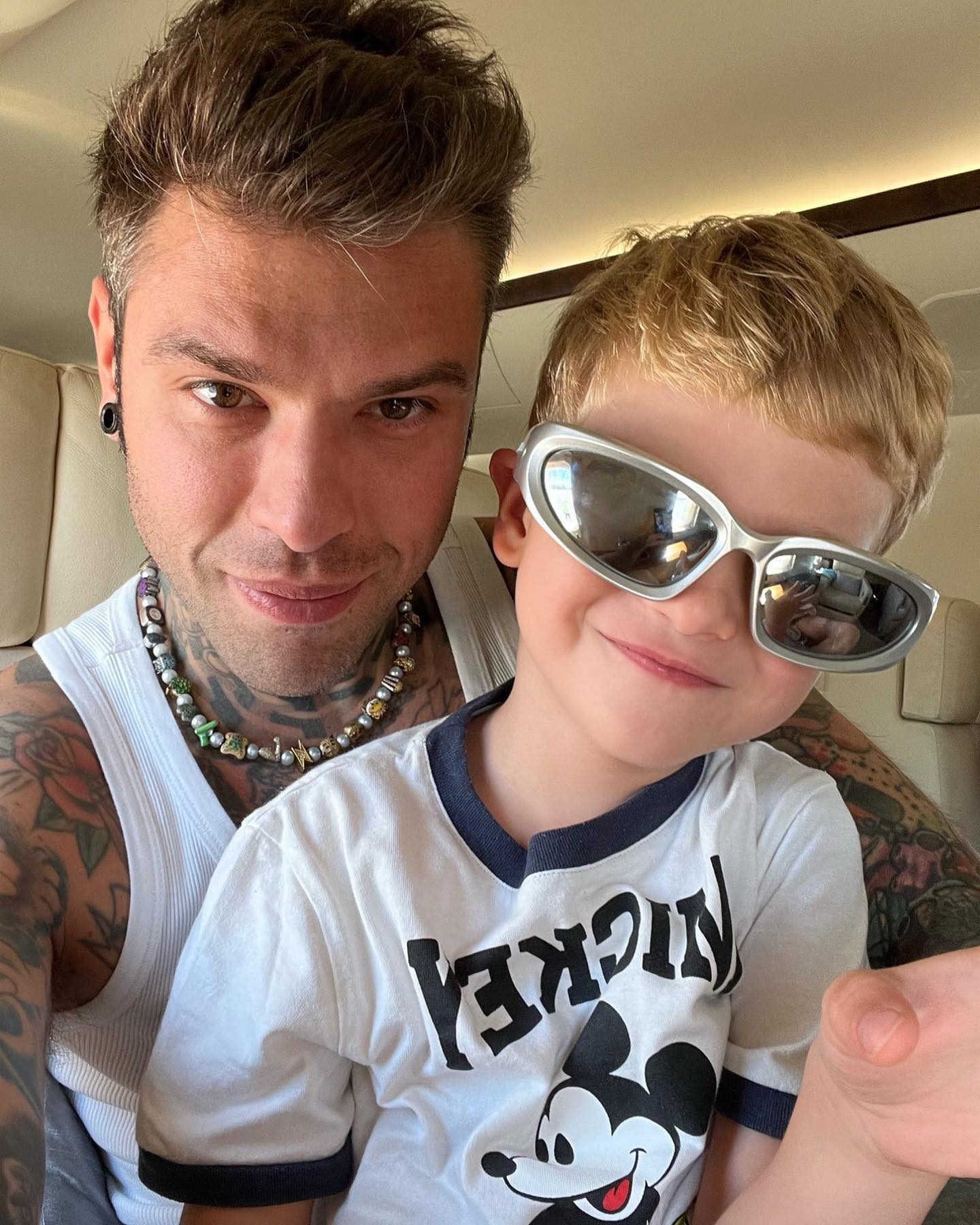 Fedez Buone vacanze...