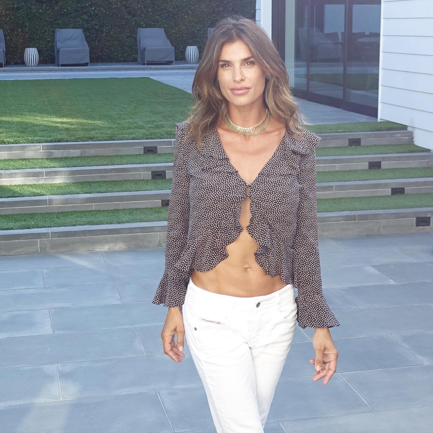 Elisabetta Canalis ...