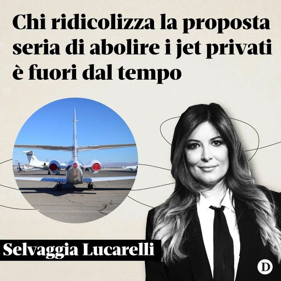 Selvaggia Lucarelli Quella di abolire i  per ridurre le  è una proposta coerente per una coalizione ...