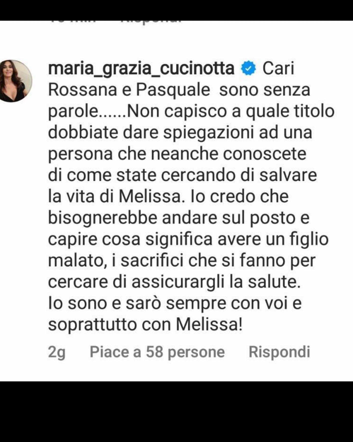 Selvaggia Lucarelli Sto indagando sulle raccolte fondi da due anni, ho scritto in passato per esempi...