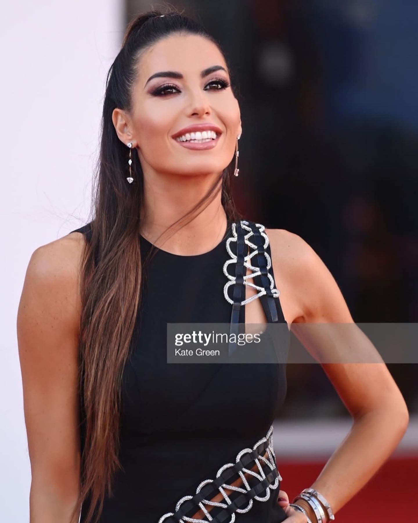 Elisabetta Gregoraci •Venezia 79

È sempre un grande piacere e un grande onore.
Grazie 

Mostra Inter...