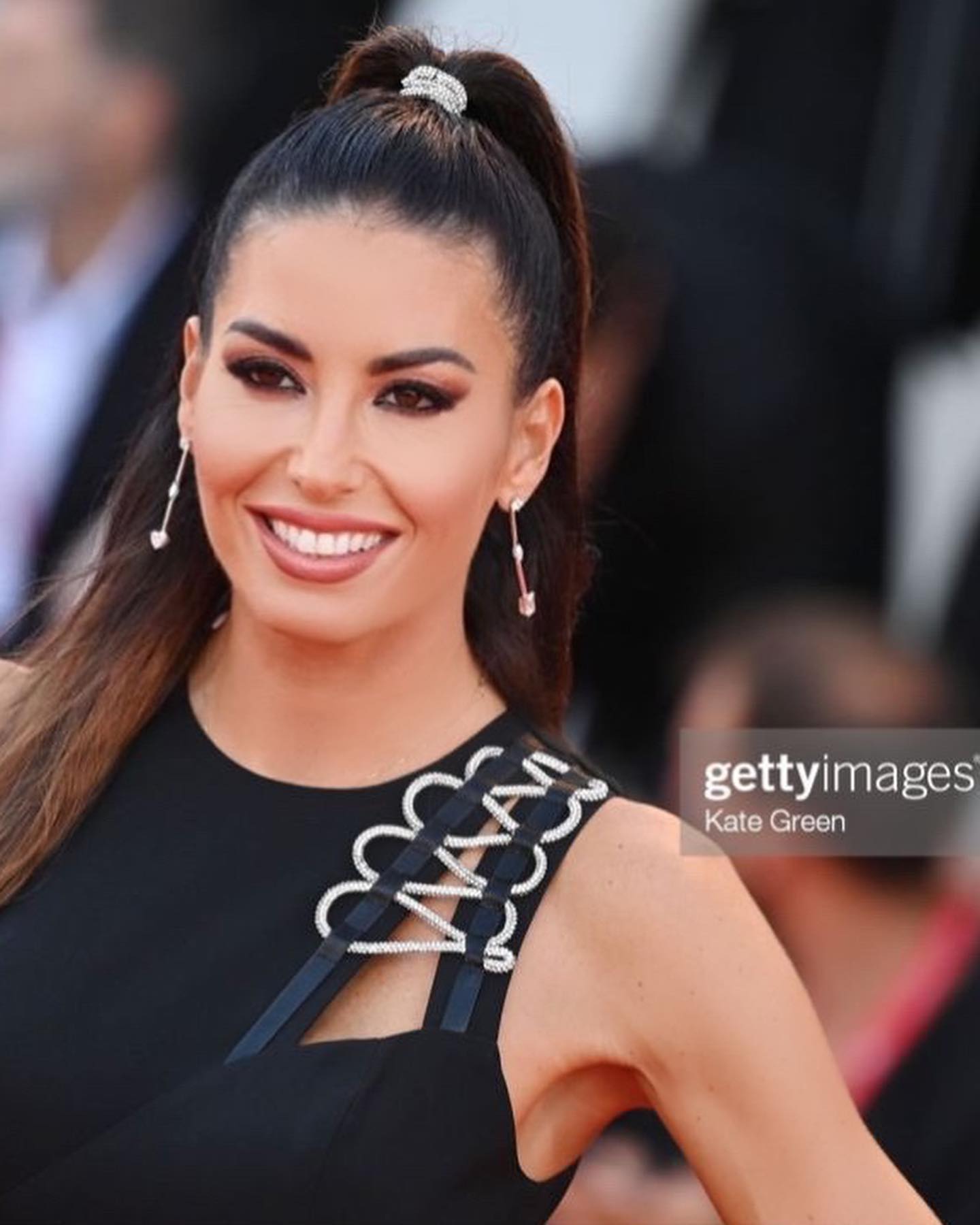 Elisabetta Gregoraci •Venezia 79

È sempre un grande piacere e un grande onore.
Grazie 

Mostra Inter...