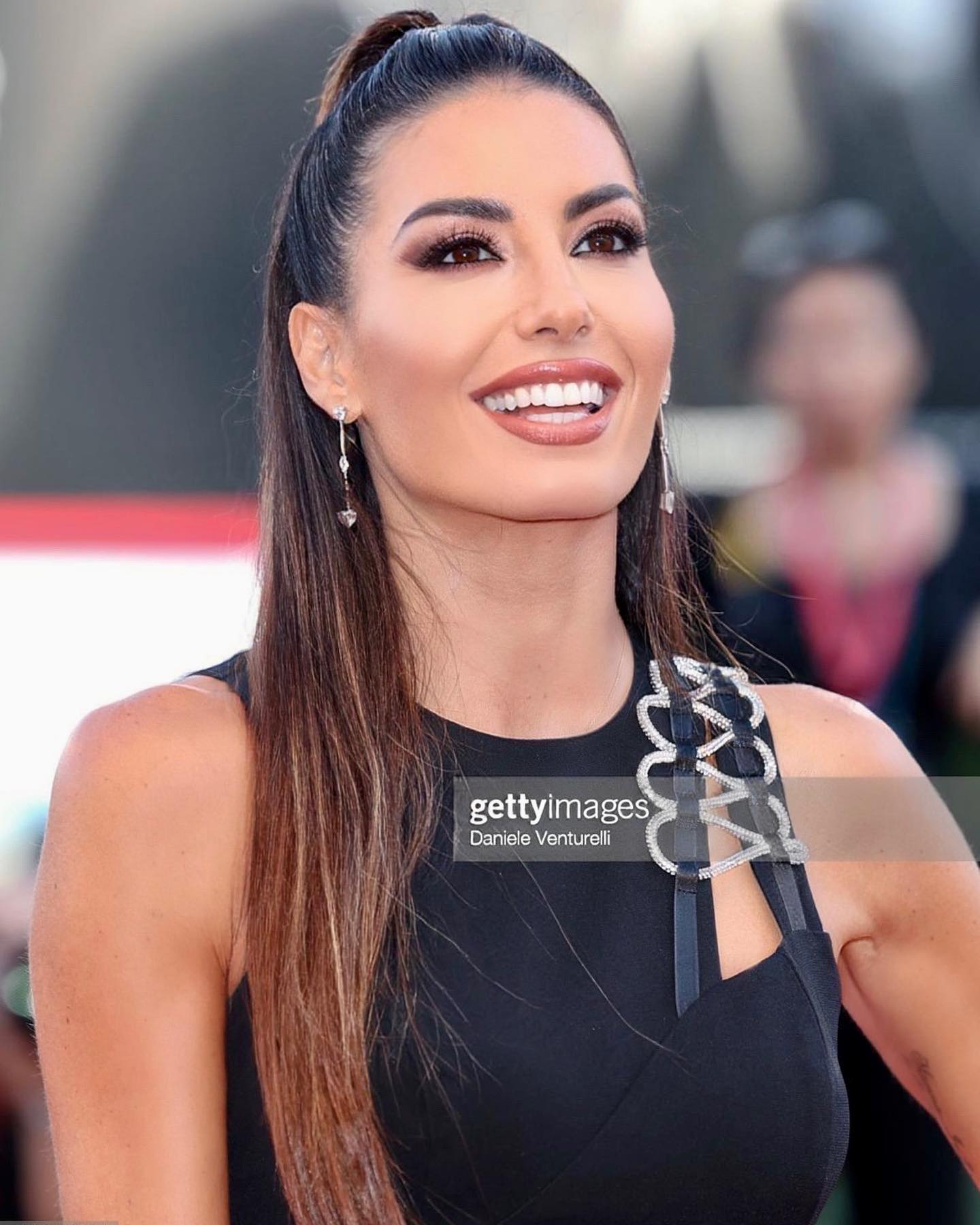 Elisabetta Gregoraci •Venezia 79

È sempre un grande piacere e un grande onore.
Grazie 

Mostra Inter...