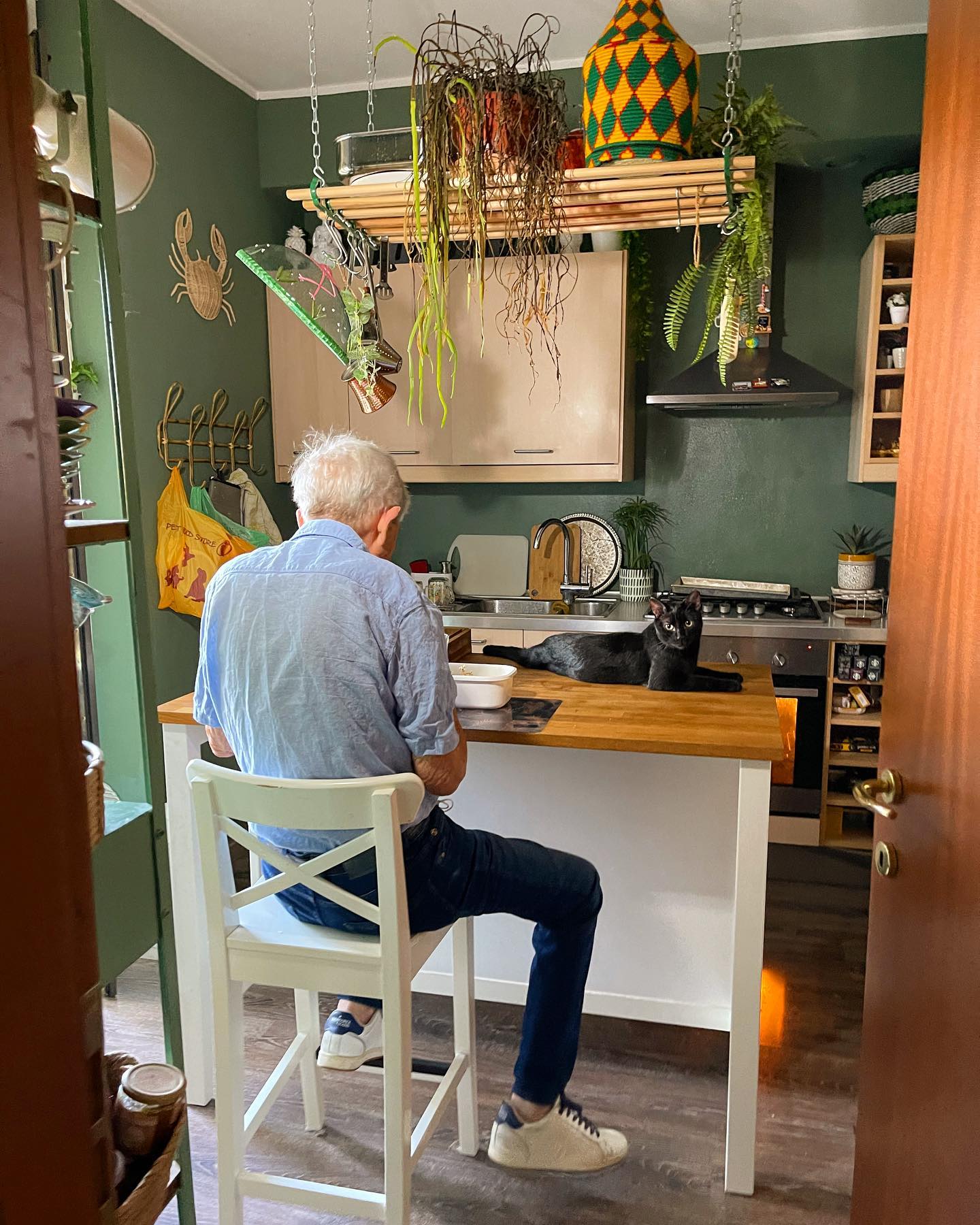 Selvaggia Lucarelli Mio padre, nonostante vivessimo in campagna, non ha mai amato gli animali. Quest...