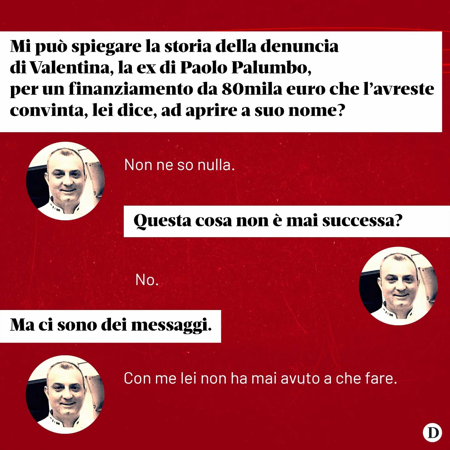 Selvaggia Lucarelli Dopo molte ricerche, Selvaggia Lucarelli è riuscita finalmente a parlare con Mar...