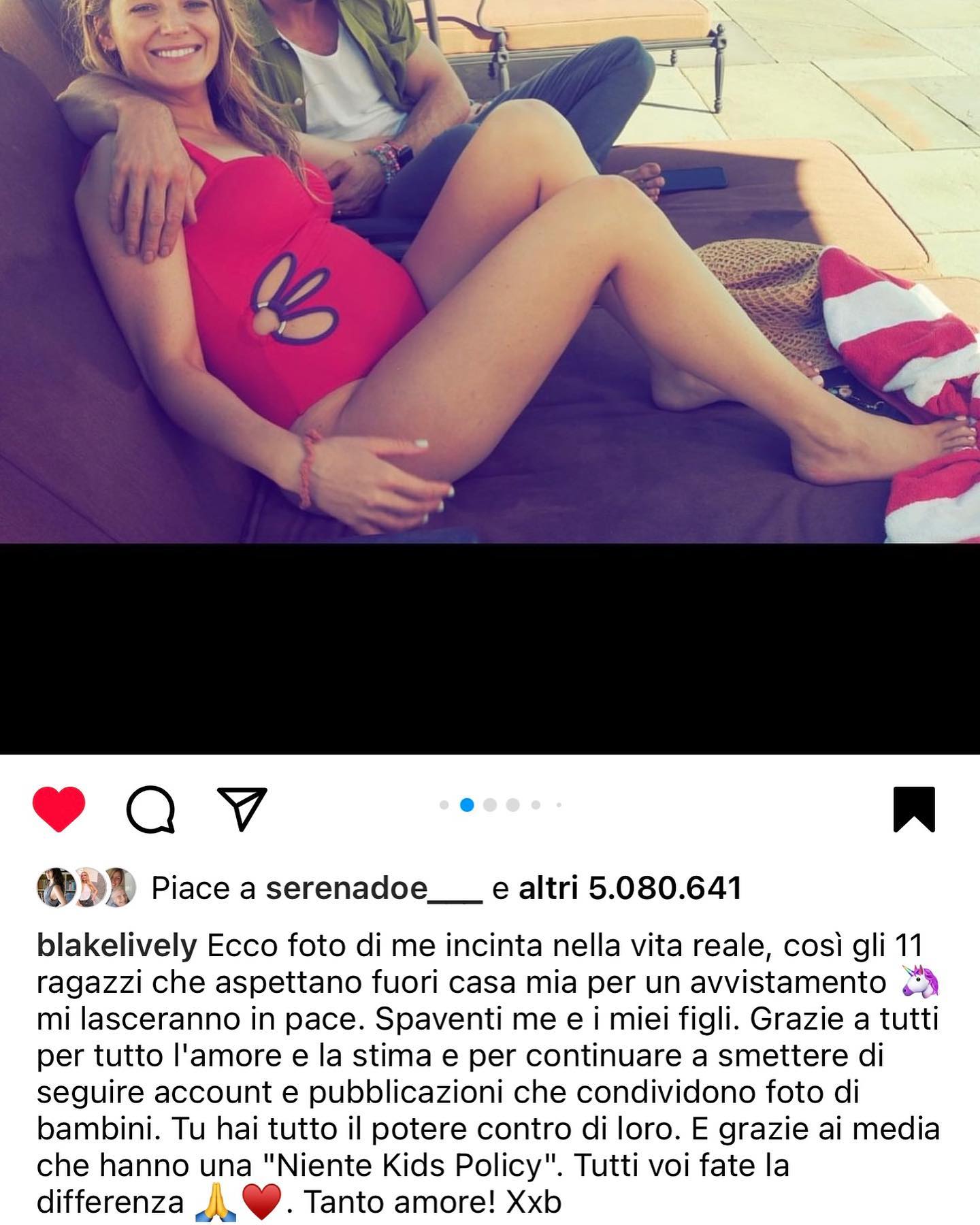 Selvaggia Lucarelli Giusto perché sia chiaro che sei famoso non devi mostrare per forza tu i figli p...