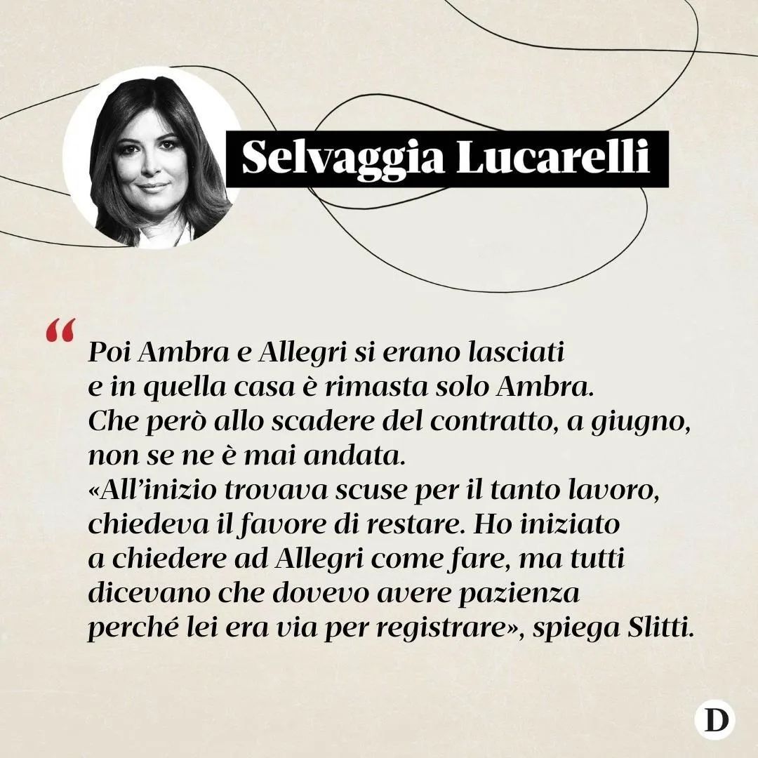 Selvaggia Lucarelli Silvia Slitti, famosa organizzatrice di eventi e moglie dell’ex calciatore Giamp...