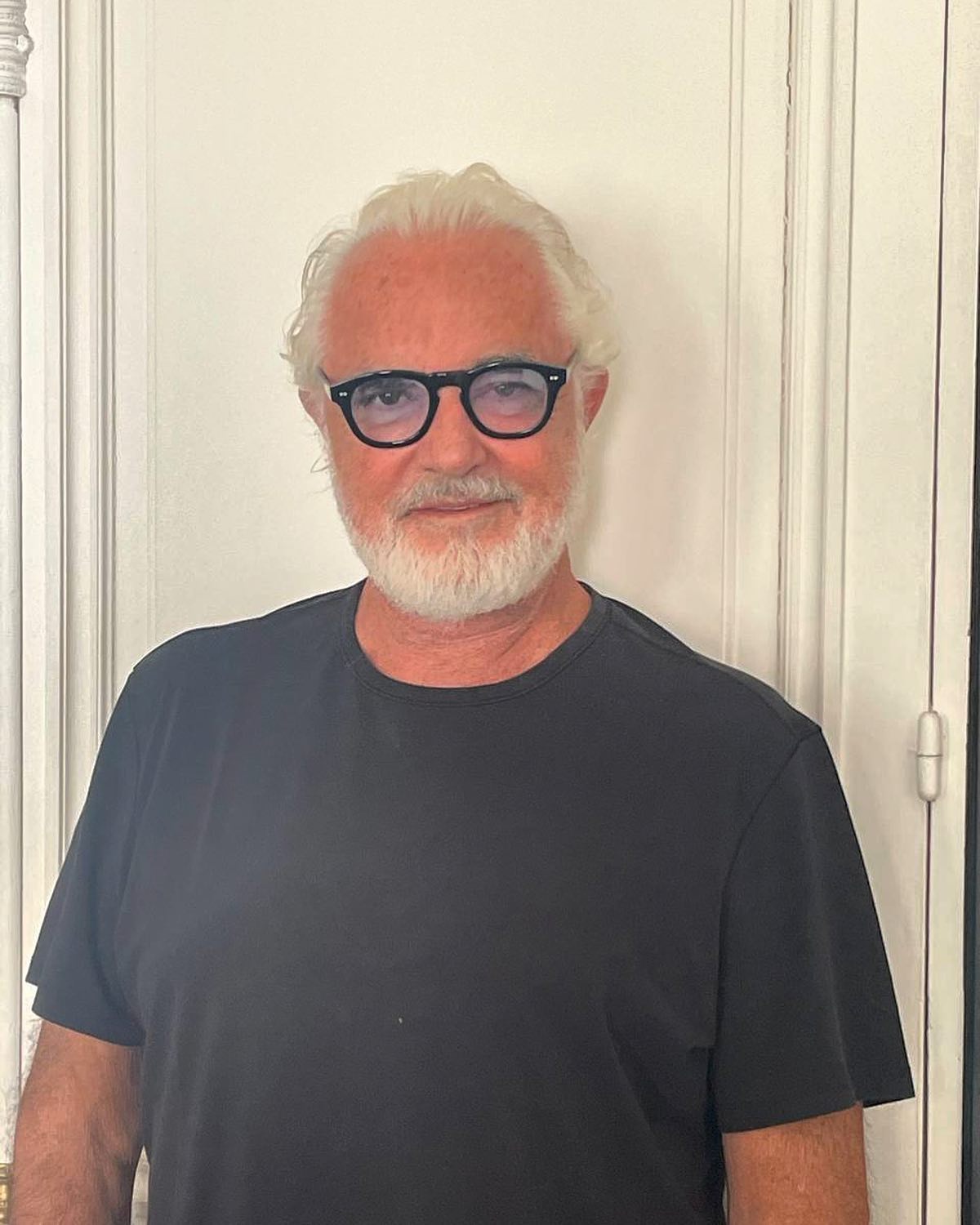 Flavio Briatore Buona settimana a tutti...