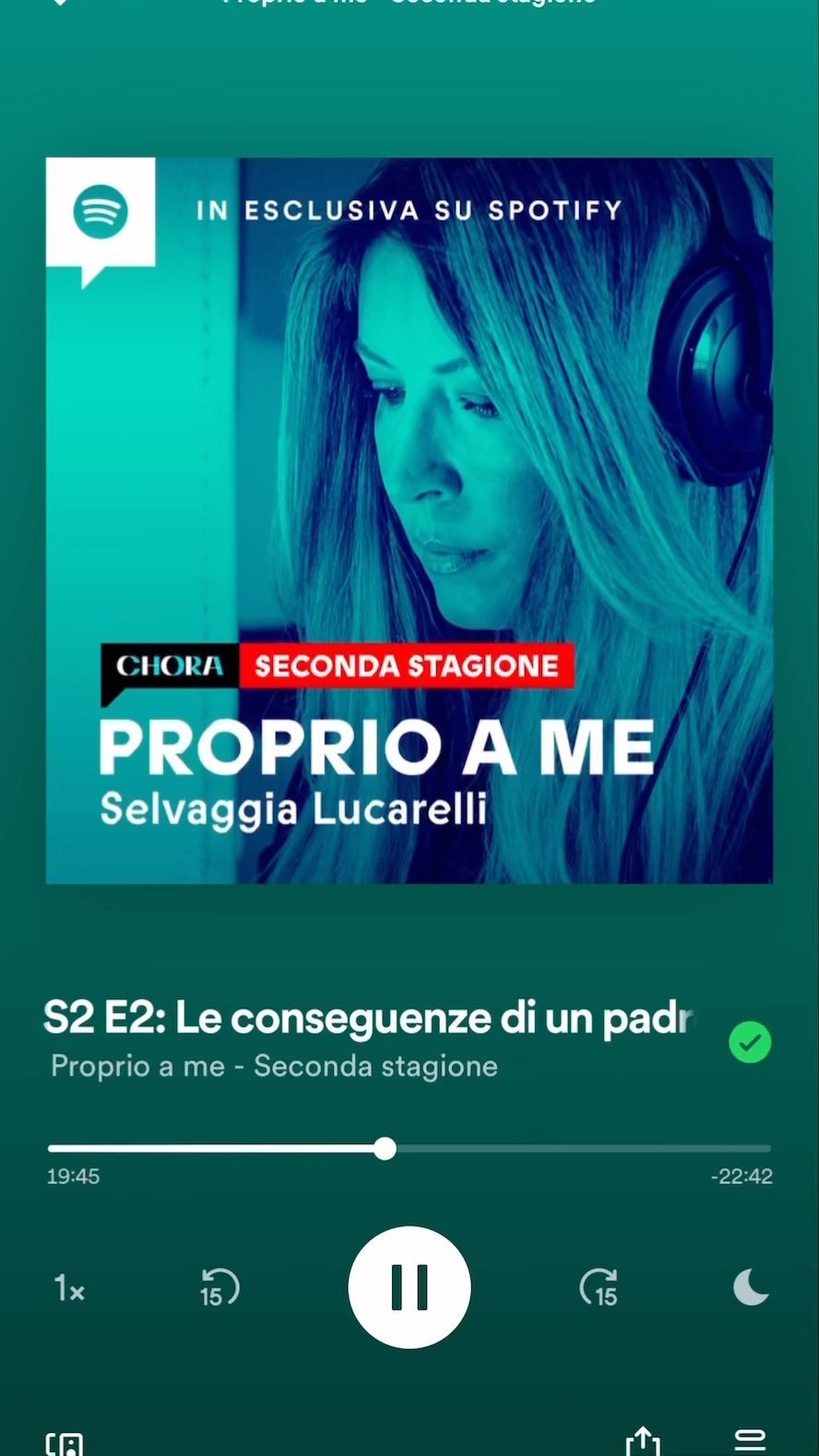 Selvaggia Lucarelli È uscita la seconda puntata del mio podcast. Questa volta racconto la storia di ...