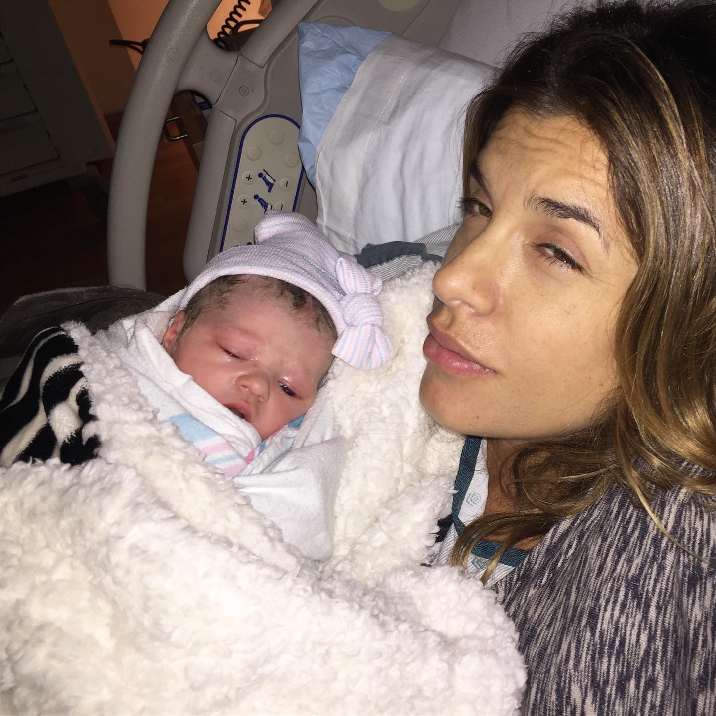 Elisabetta Canalis 29 Settembre 2015
Auguri alla mia bambina, alla cosa più bella che ci sia, alla ...