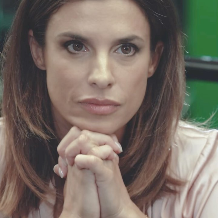 Elisabetta Canalis Oggi su   su Kickandcrumb troverete la mia  intervista questa volta a  stella tu...