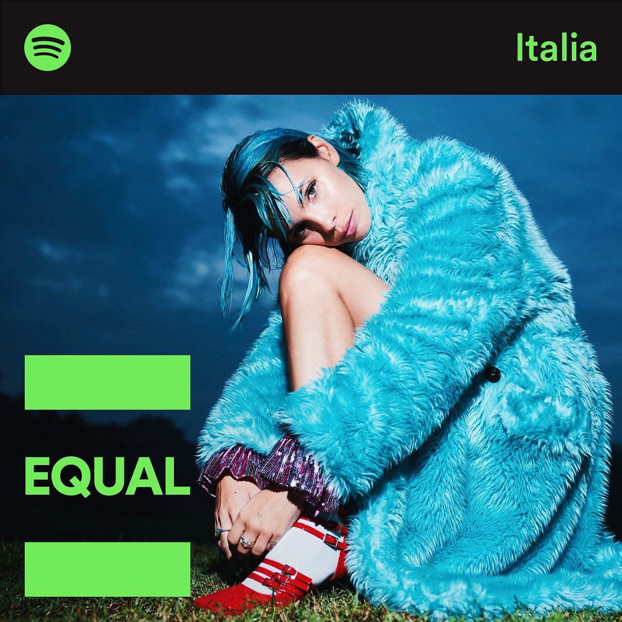 Rose Villan Onorata di essere ambassador di Spotify Equal e di rappresentare la scena femmin...