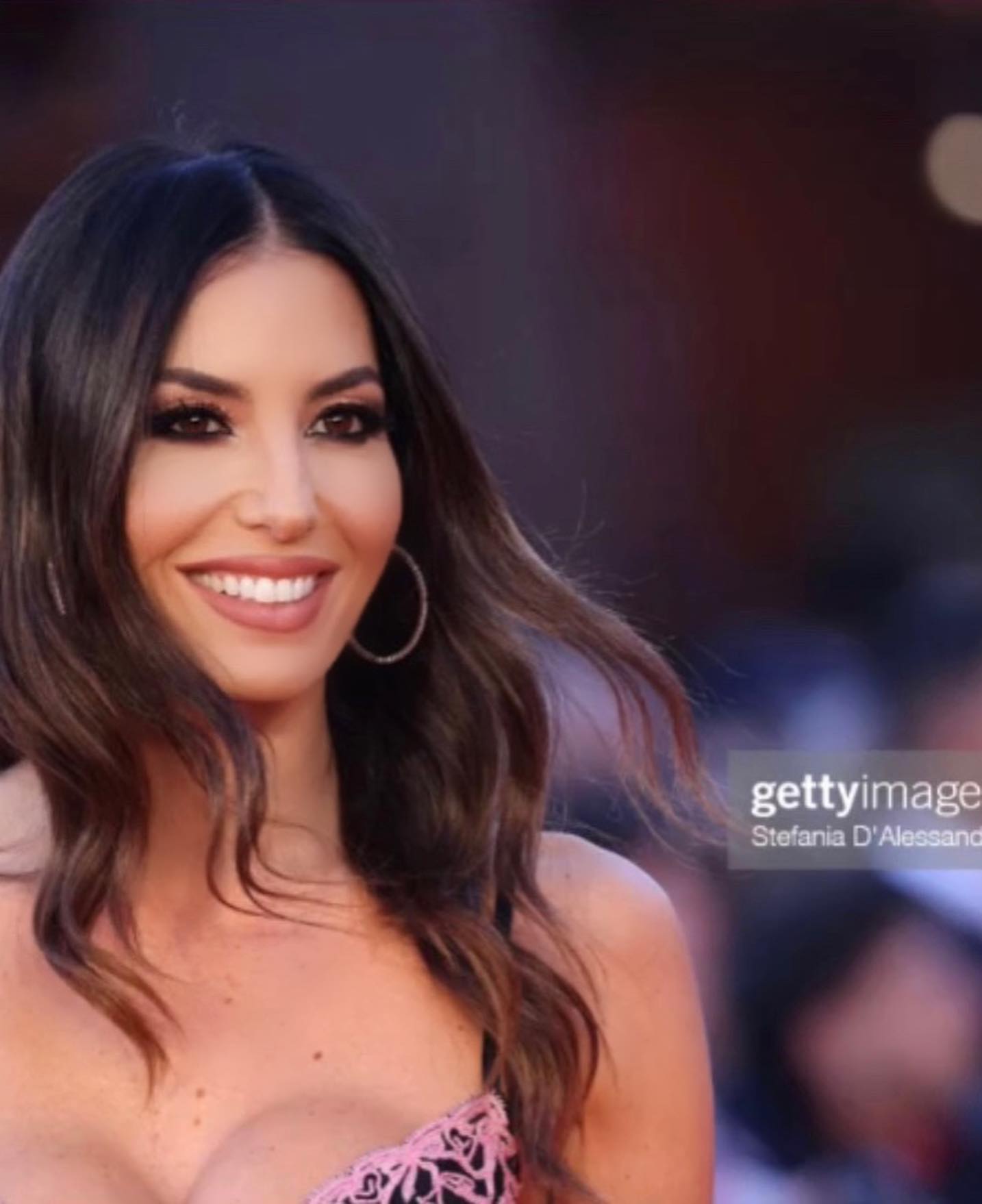 Elisabetta Gregoraci Festa del Cinema di Roma 

abbiamo presentato il corto di  di cui sono protagoni...