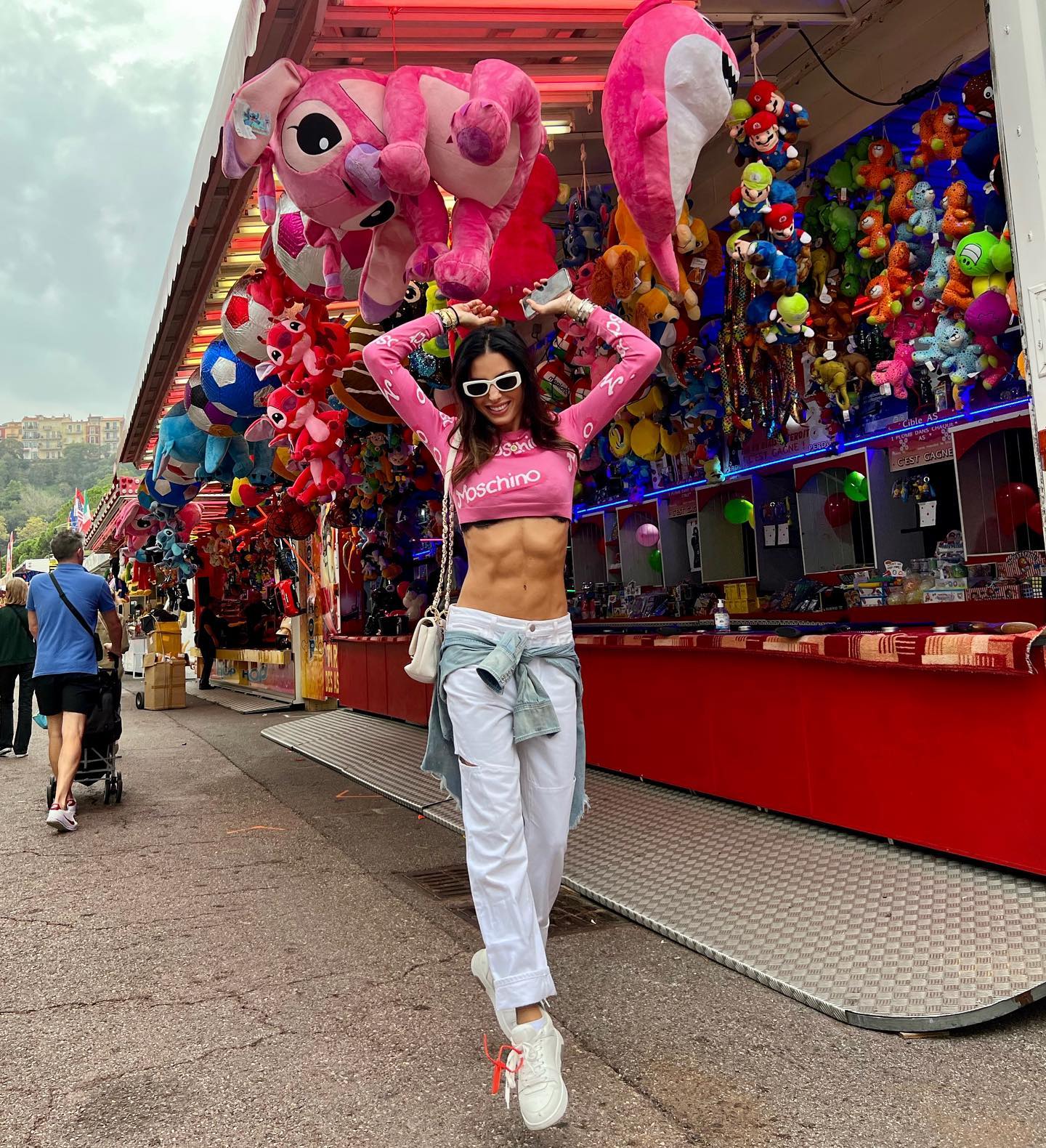 Elisabetta Gregoraci • Candy...