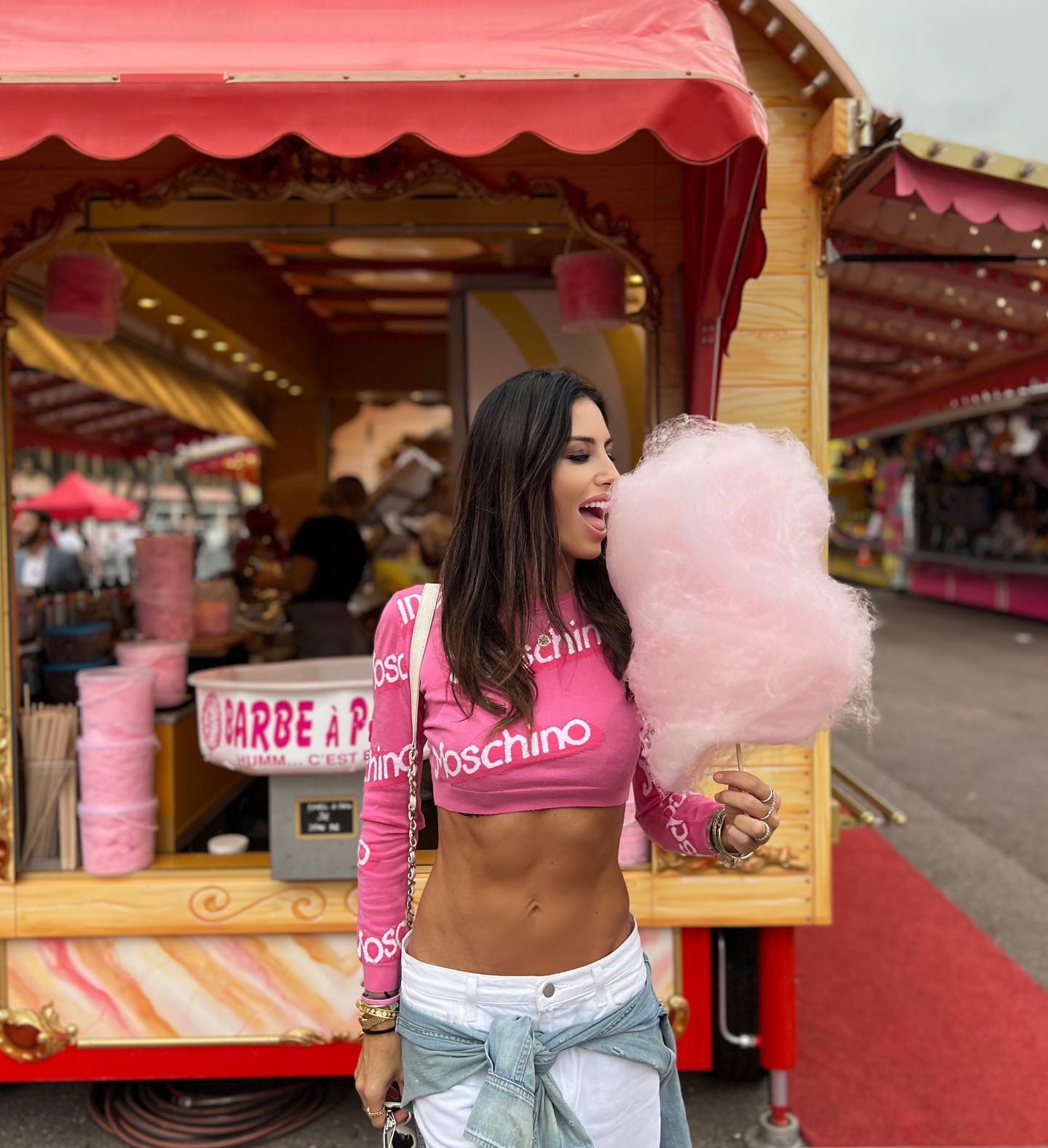 Elisabetta Gregoraci • Candy...