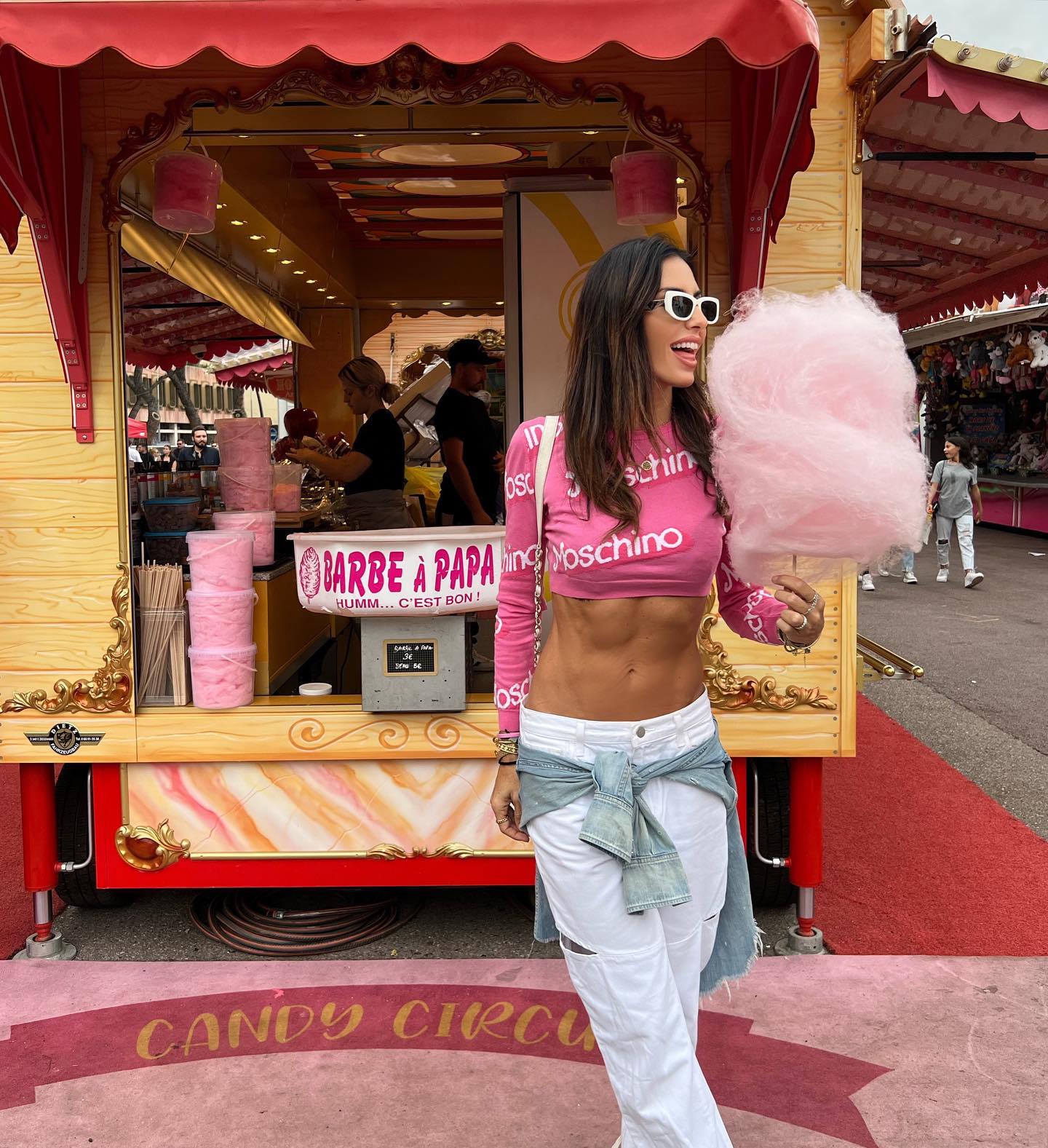 Elisabetta Gregoraci • Candy...