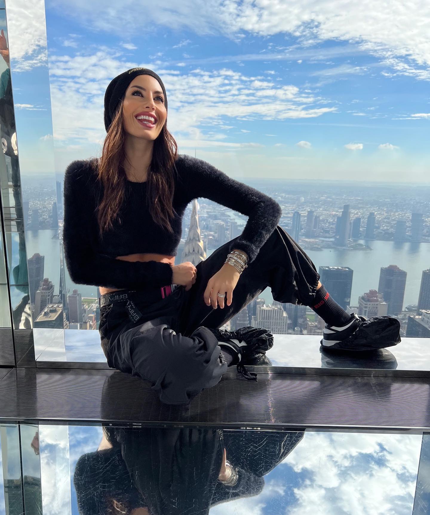 Elisabetta Gregoraci • “L’essenziale è invisibile agli occhi”...