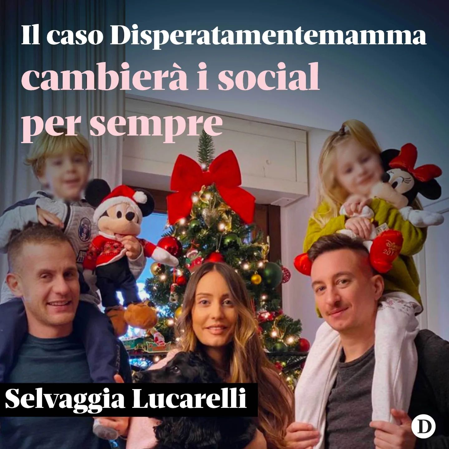 Selvaggia Lucarelli torinese, è un  di 34 anni il cui nome sui social è  Ha 600mila follower solo su...