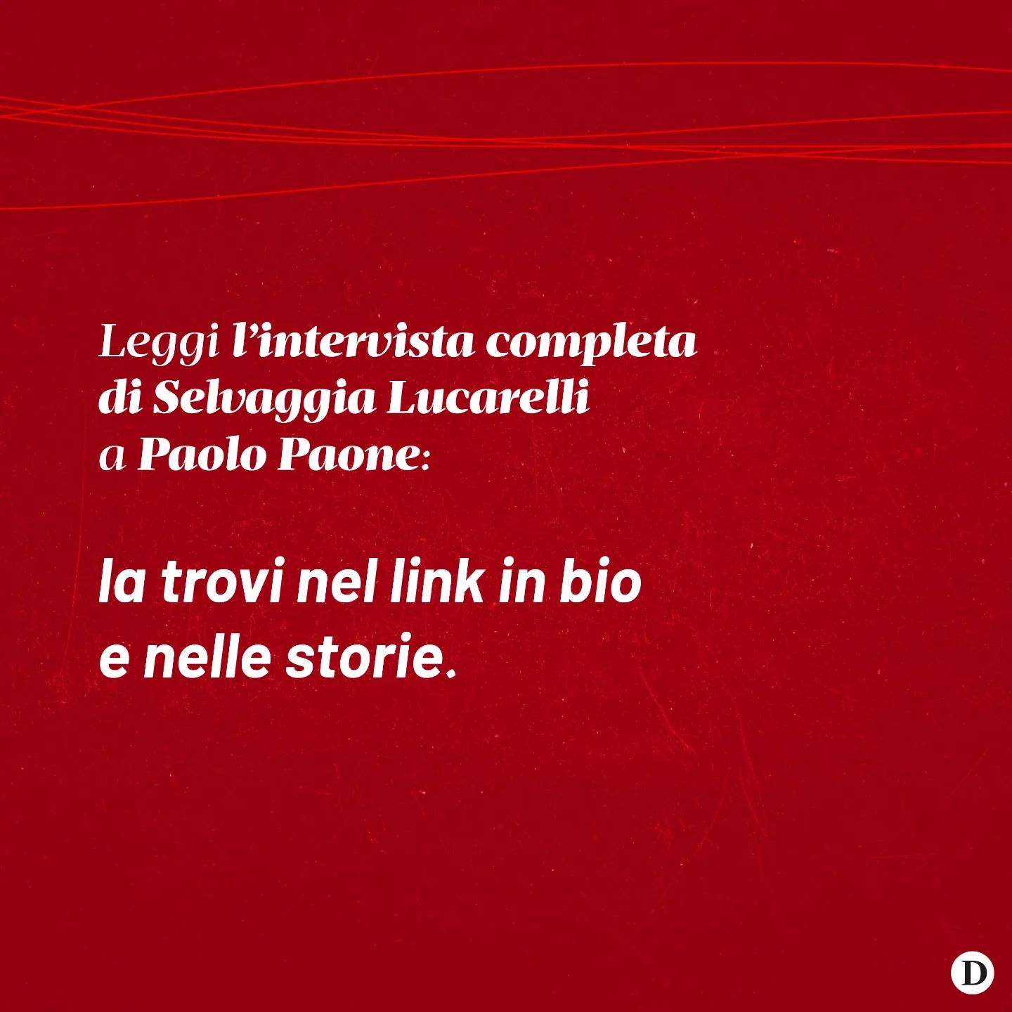 Selvaggia Lucarelli “ è l’ex compagno di  la mamma influencer (nota su Instagram come  al centro del...