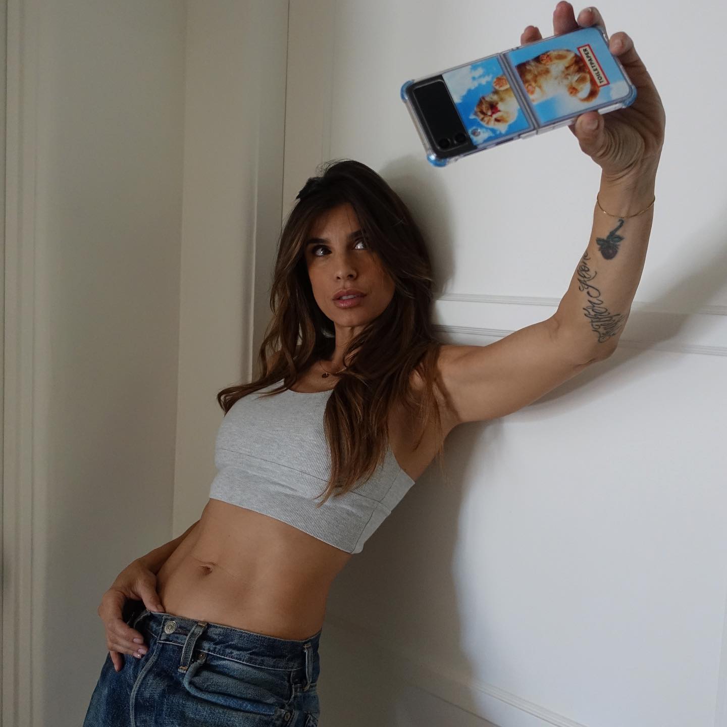 Elisabetta Canalis home...