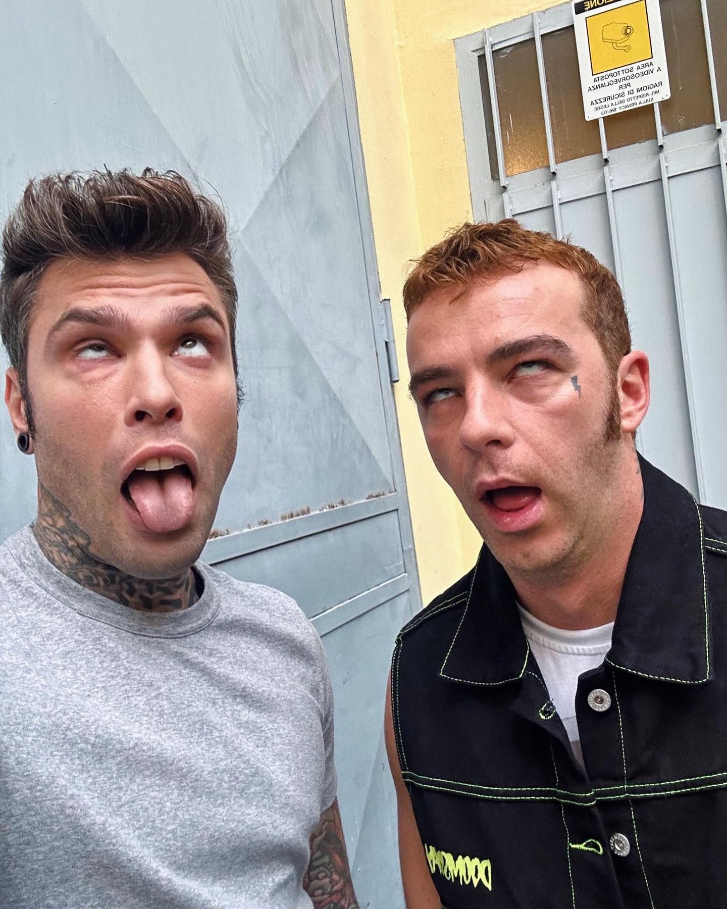 Fedez Viola con Salmo è disco d’oro...